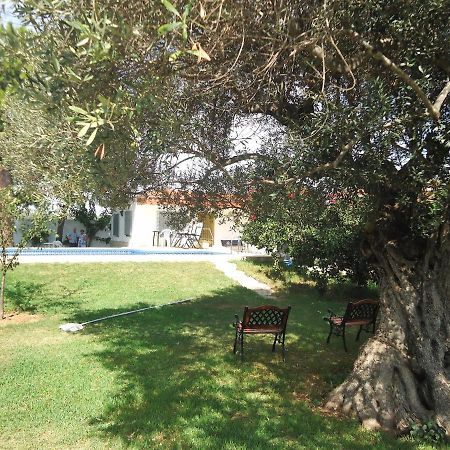 El Trosset Villa เพนิสโคลา ภายนอก รูปภาพ