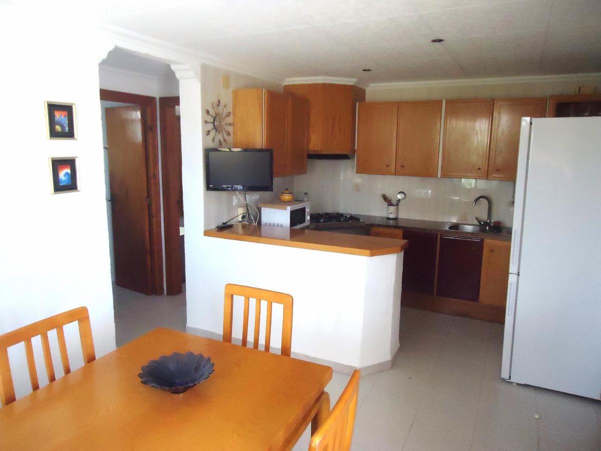 El Trosset Villa เพนิสโคลา ภายนอก รูปภาพ