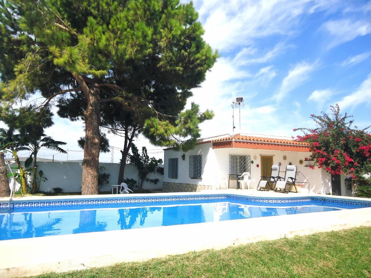 El Trosset Villa เพนิสโคลา ภายนอก รูปภาพ