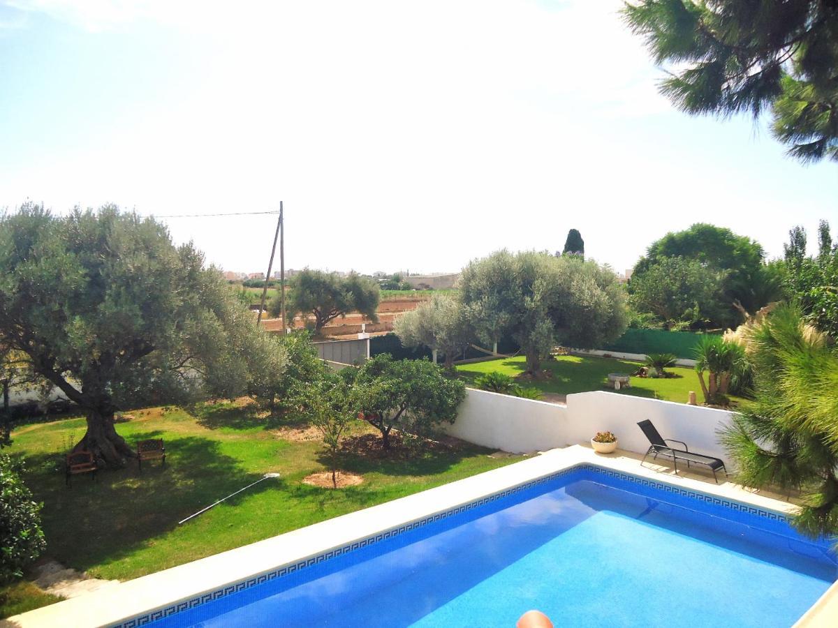 El Trosset Villa เพนิสโคลา ภายนอก รูปภาพ