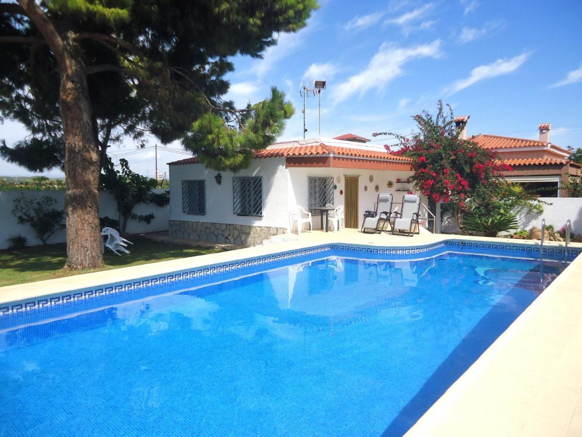 El Trosset Villa เพนิสโคลา ภายนอก รูปภาพ