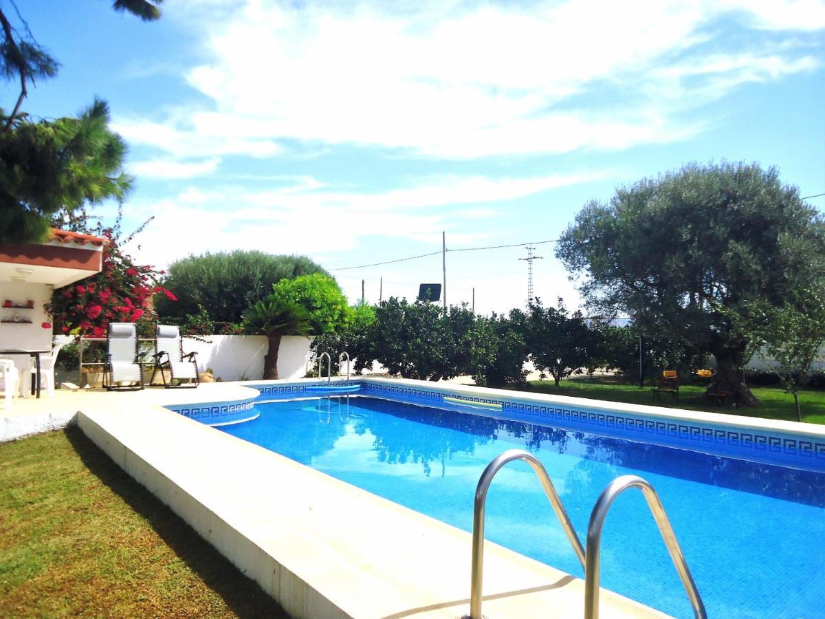 El Trosset Villa เพนิสโคลา ภายนอก รูปภาพ